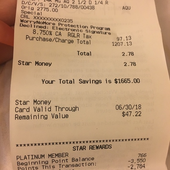 Engagement ring - Picture 2 of 3